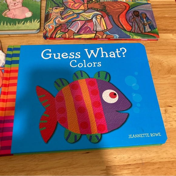 8 Books Lot Kids Books - Picture 2 of 16